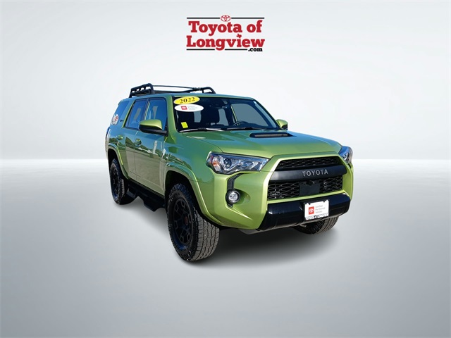 2022 Toyota 4Runner TRD Pro's photo