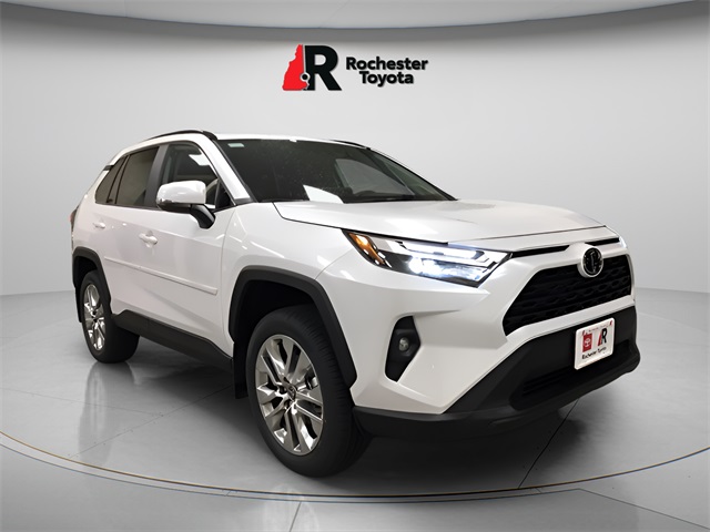 2025 Toyota RAV4 XLE Premium's photo