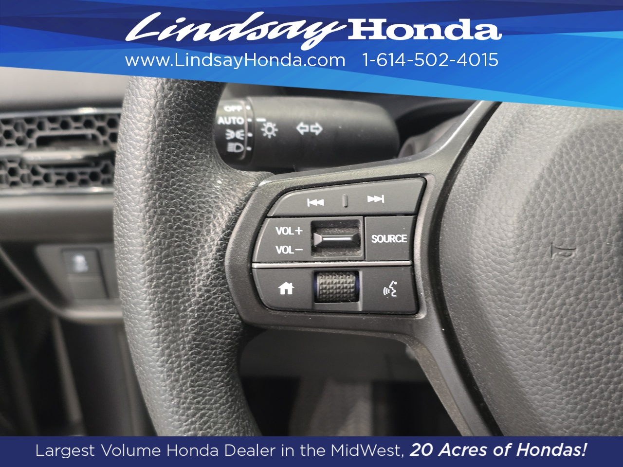 2024 Honda HR-V LX photo 11