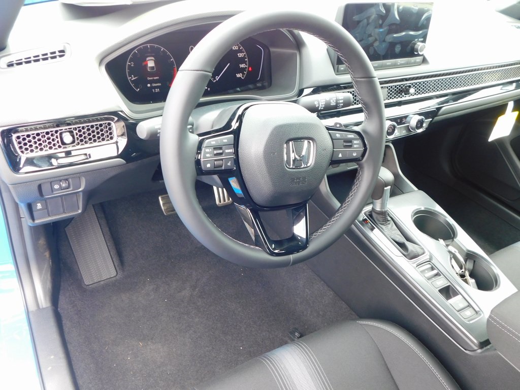 2026 Honda Civic Hatchback Sport photo 13