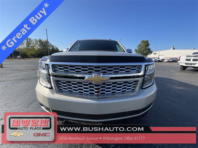 2015 Chevrolet Tahoe LT photo 30