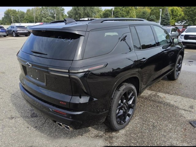 Used 2024 Chevrolet Traverse RS with VIN 1GNEVLKS9RJ198194 for sale in Fairmont, Minnesota