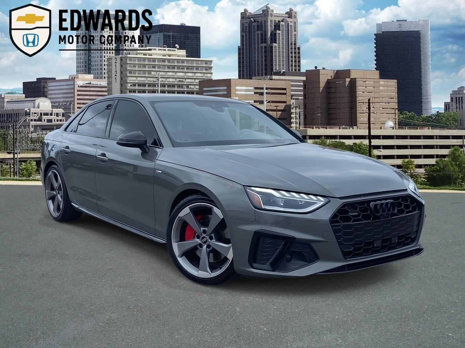 2023 Audi A4 Premium Plus's photo