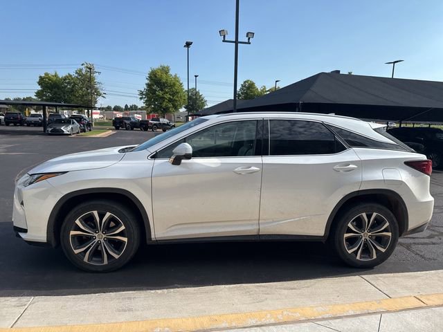 2017 Lexus RX