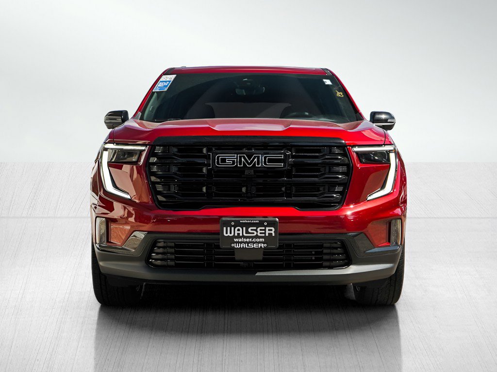 2026 Gmc Acadia Elevation photo 2