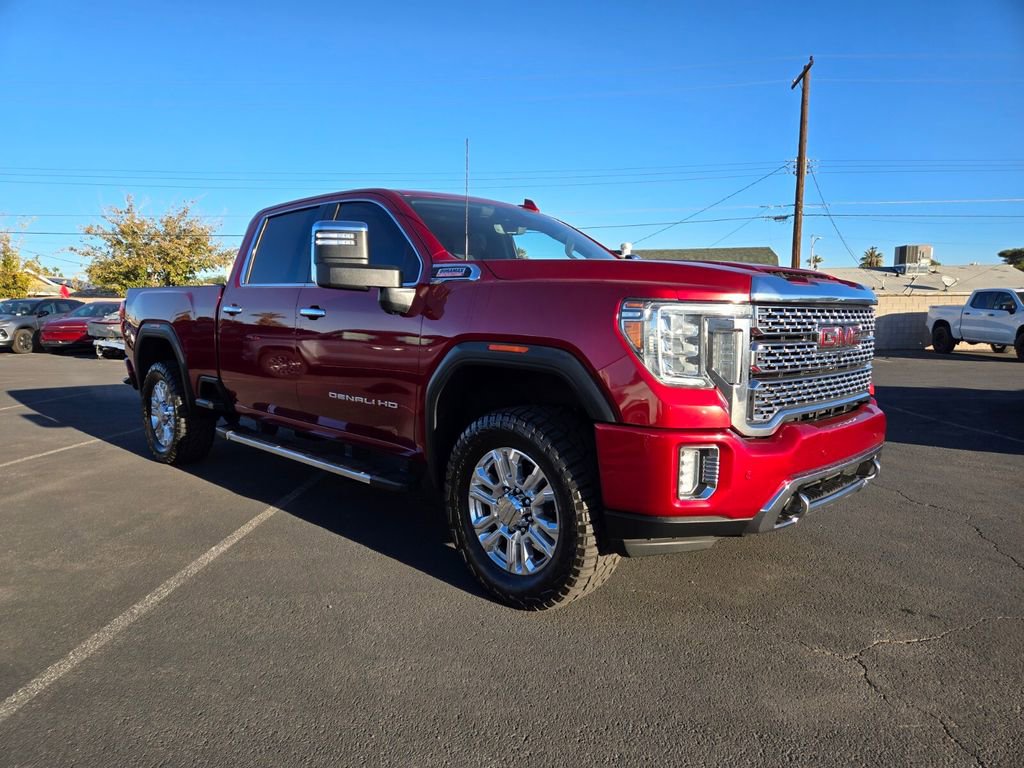 2021 GMC Sierra 2500 Denali HD Denali's photo