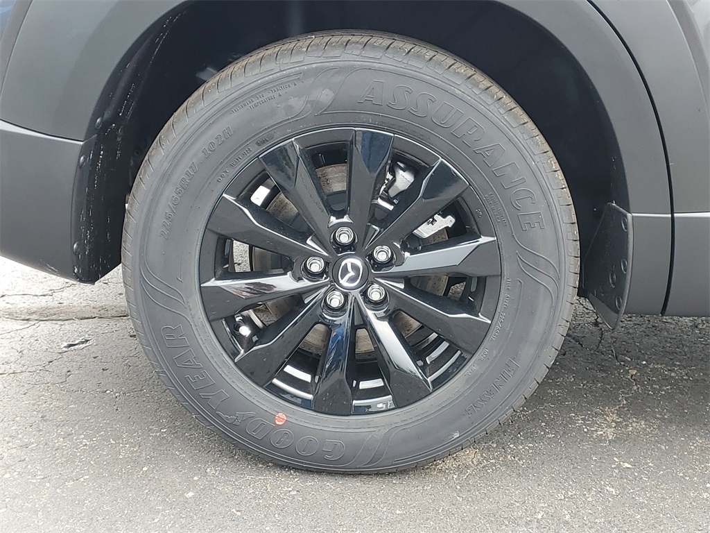 2025 Mazda CX-50 2.5 Select photo 4