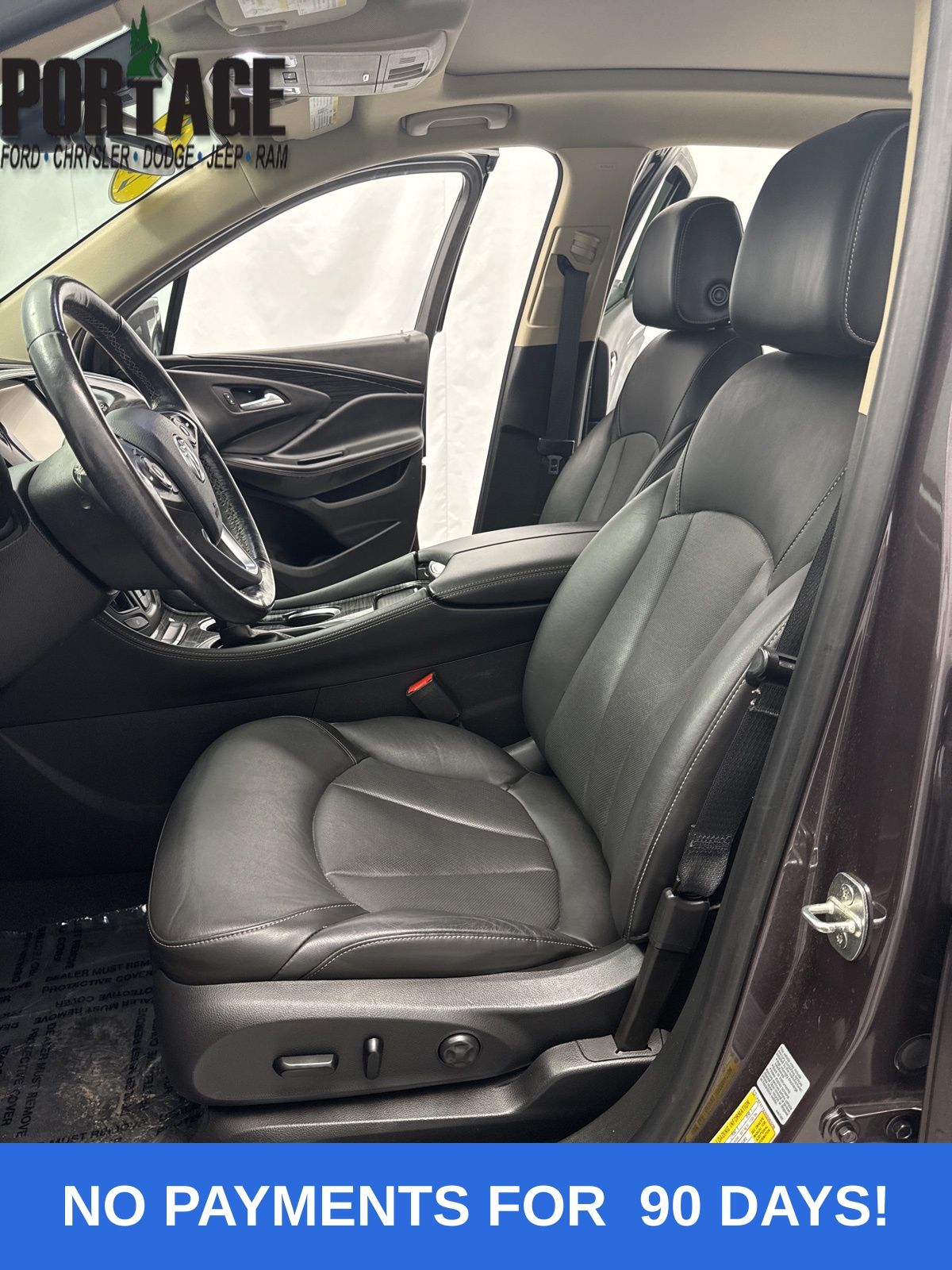 2017 Buick Envision Premium I photo 7
