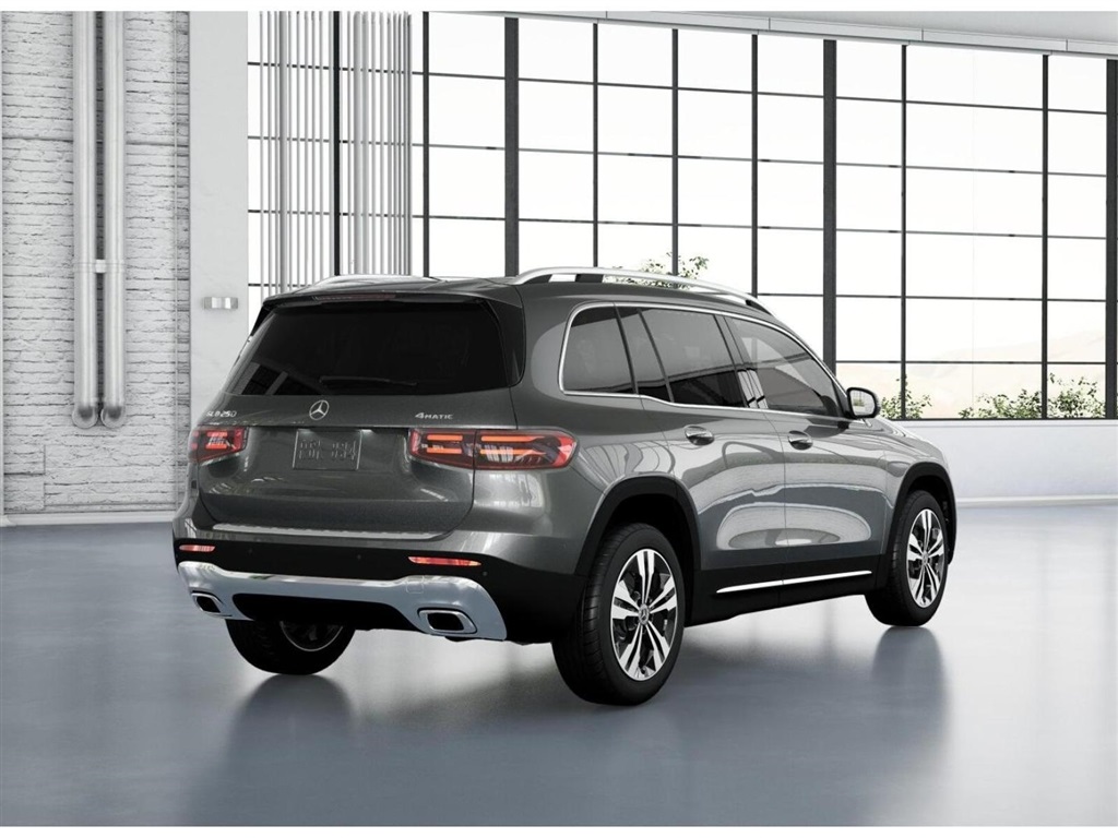 2025 Mercedes Benz GLB 250 4MATIC photo 21
