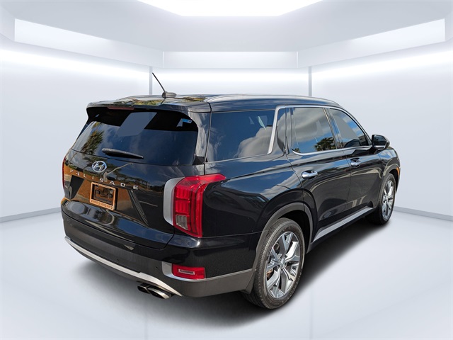 2020 Hyundai Palisade SEL photo 3