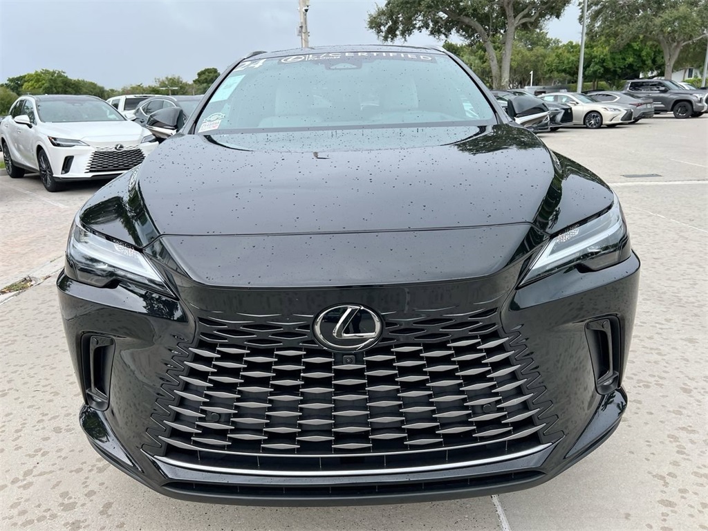 2024 Lexus RX 350 Premium photo 2