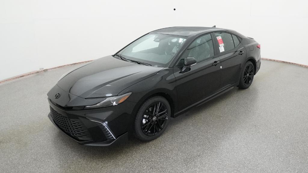 2026 Toyota Camry SE's photo