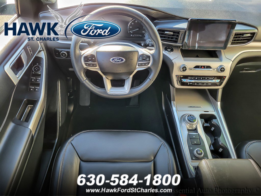 2023 FORD EXPLORER - Image 10