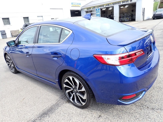 2018 Acura ILX Special Edition photo 3