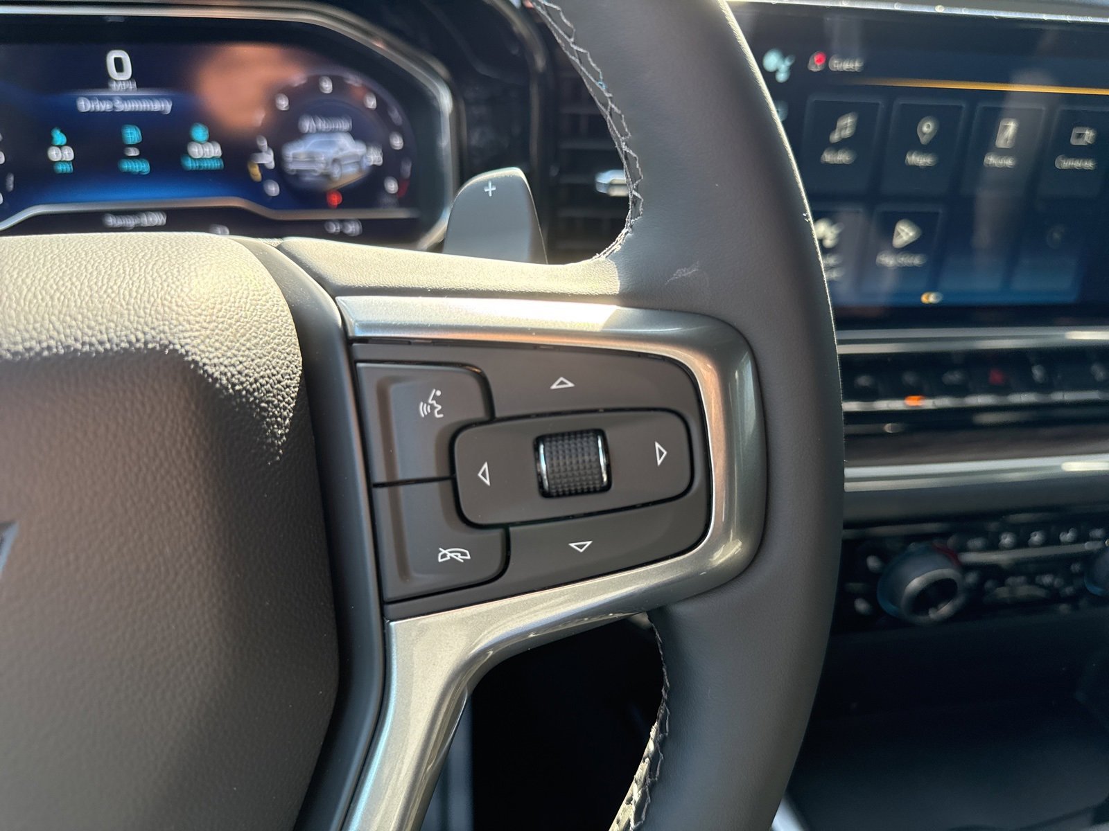 2025 Chevrolet Silverado 1500 RST photo 26