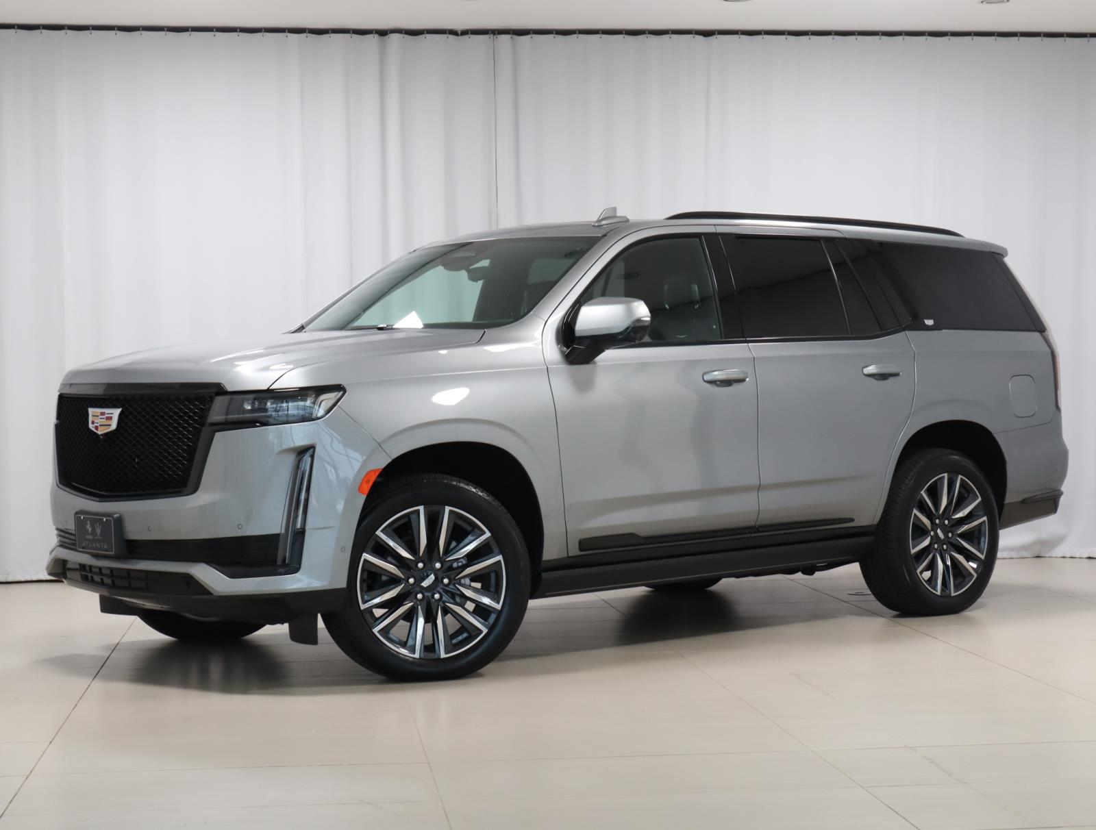 2024 Cadillac Escalade Sport Platinum's photo