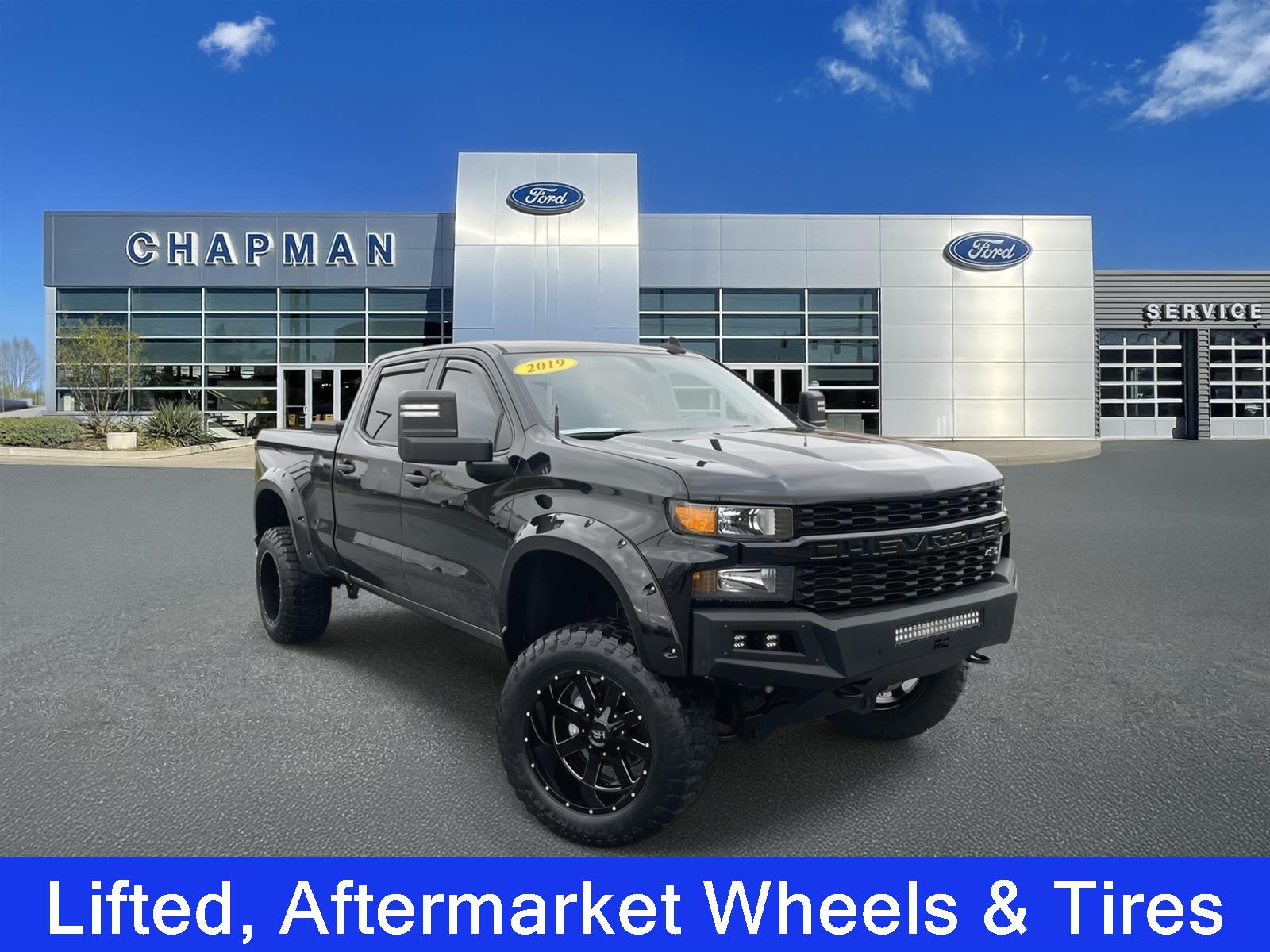 2019 Chevrolet Silverado 1500 Custom's photo