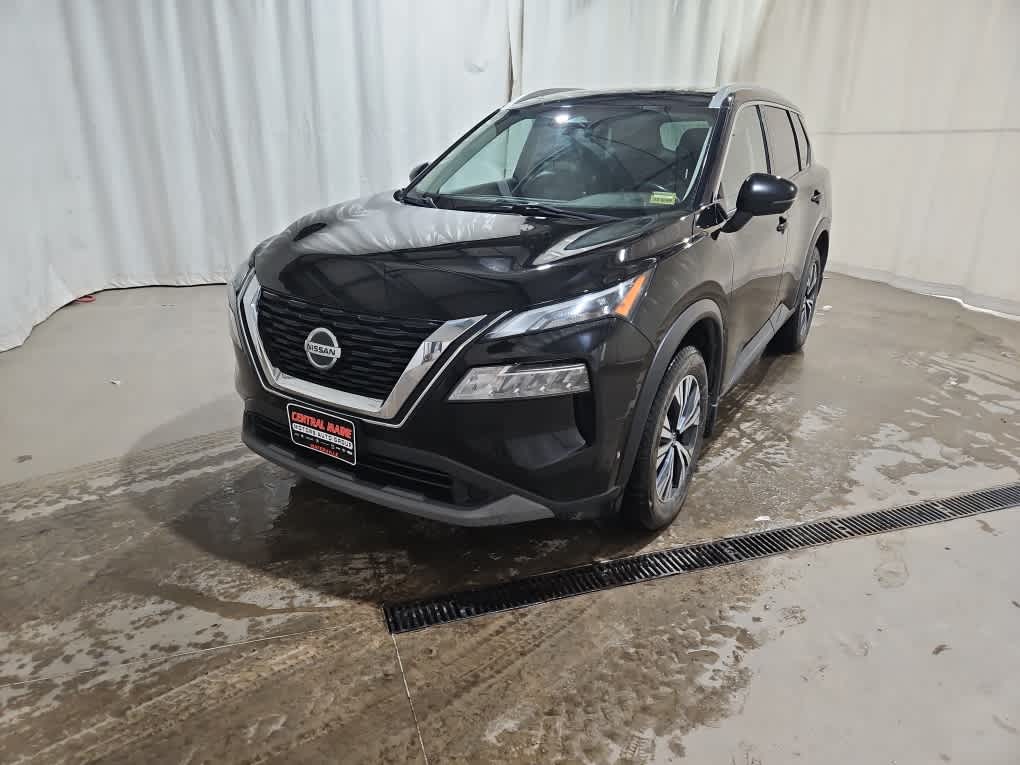 2021 Nissan Rogue