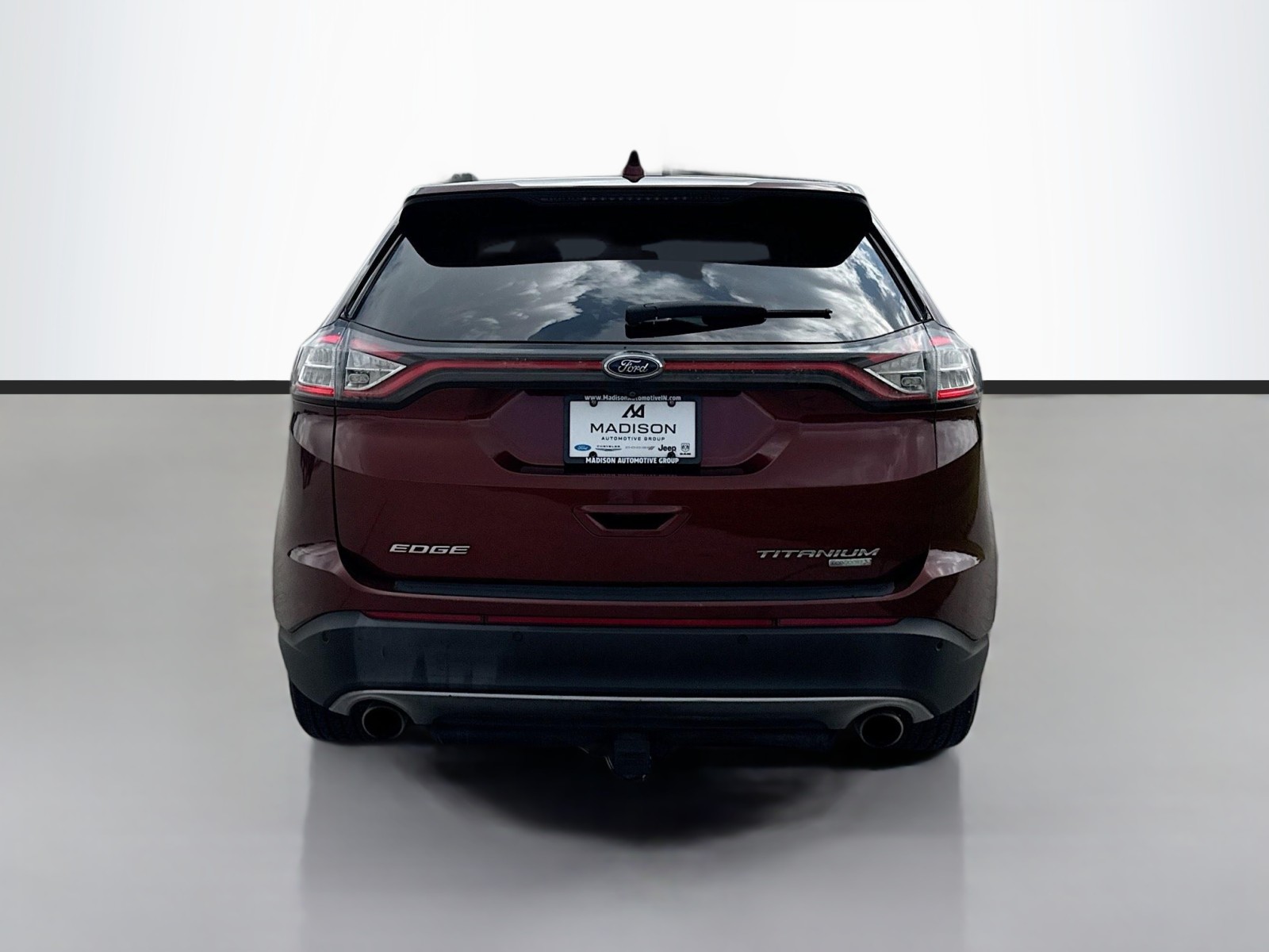 2015 Ford Edge Titanium photo 6