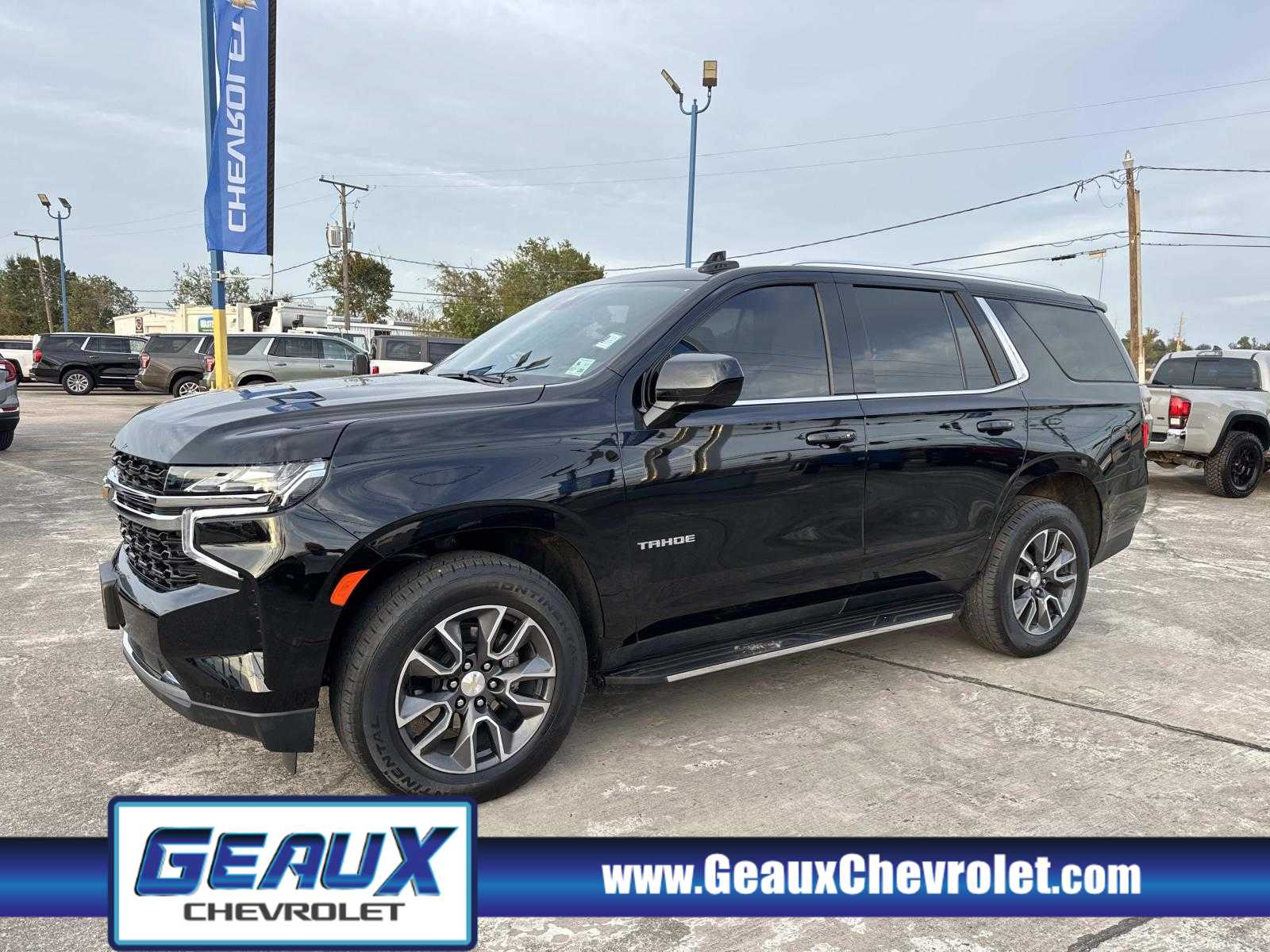 2023 Chevrolet Tahoe LS's photo