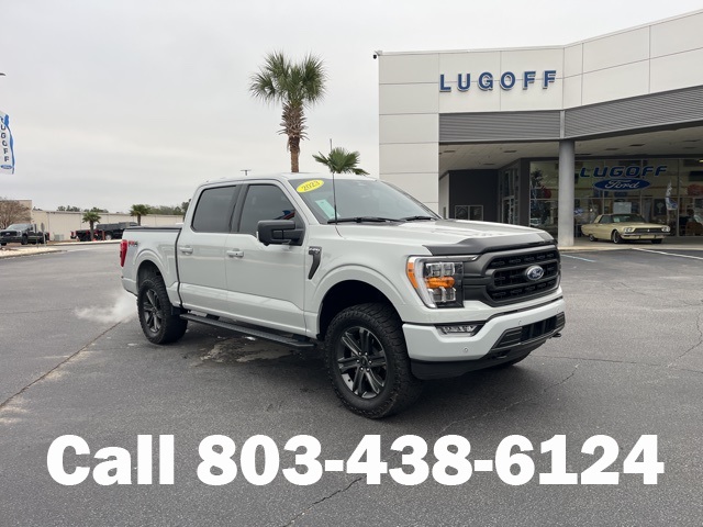 2023 Ford F-150 XLT's photo