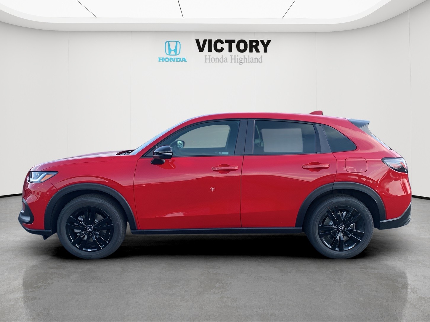 2026 Honda HR-V Sport photo 2