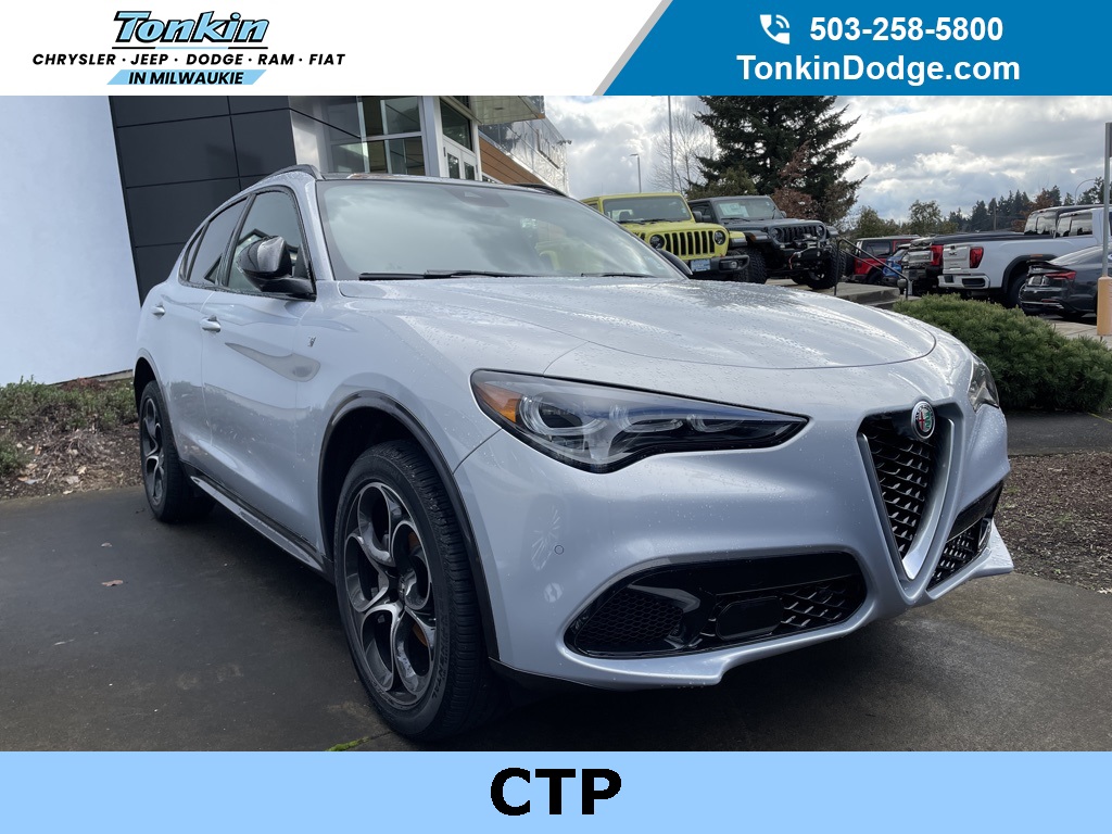 2024 Alfa Romeo Stelvio
