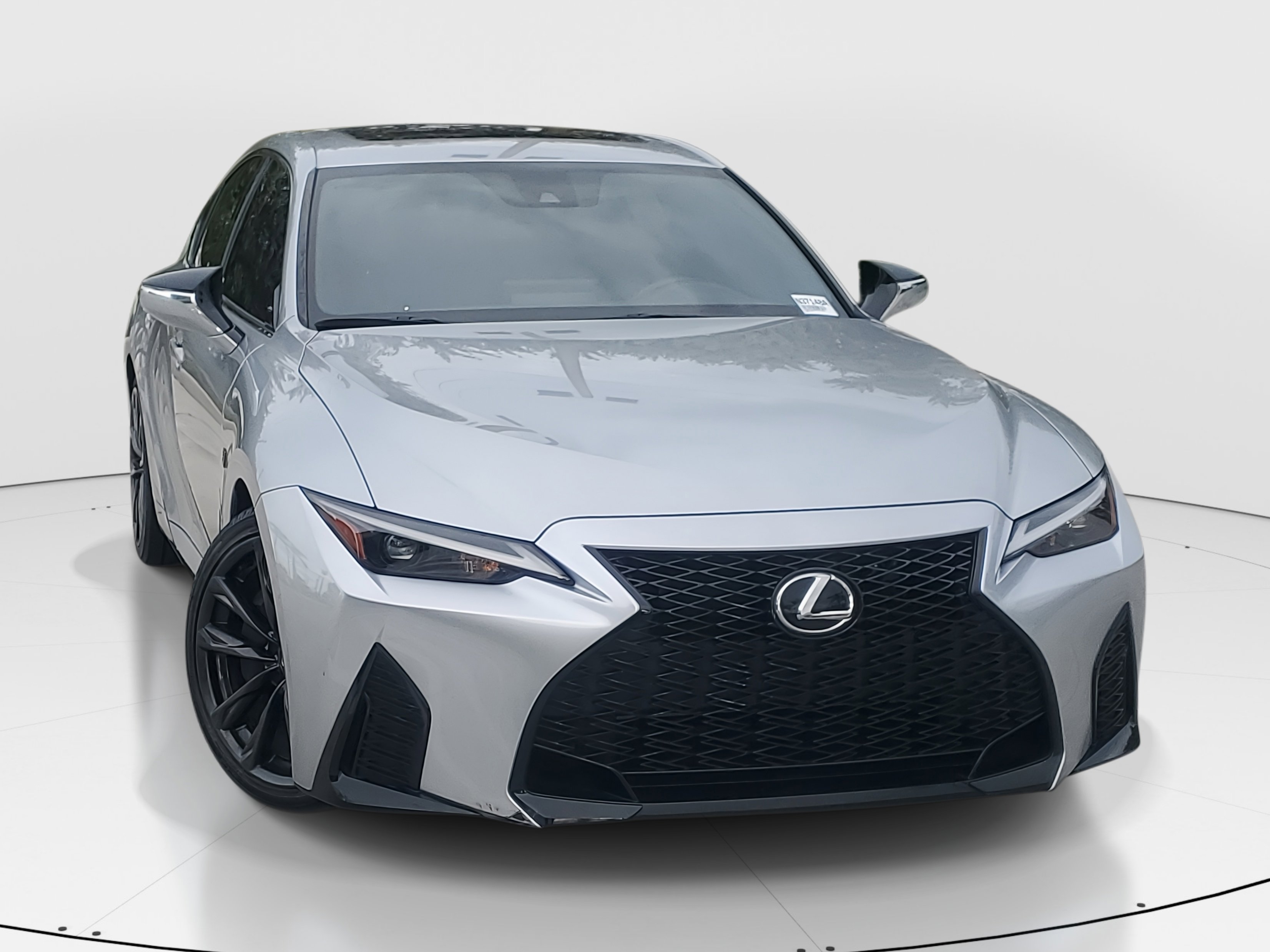 2024 Lexus IS 350 F SPORT photo 2