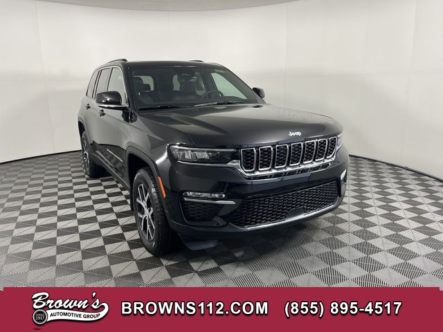 2025 Jeep Grand Cherokee Limited's photo