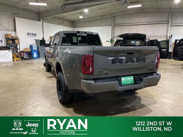 2026 Ram 3500 Limited photo 4