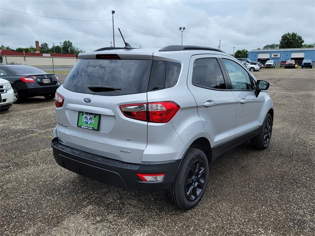 2022 Ford EcoSport SE photo 5