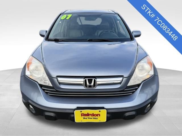 Used 2007 Honda CR-V EX-L with VIN JHLRE487X7C083448 for sale in Sumner, WA