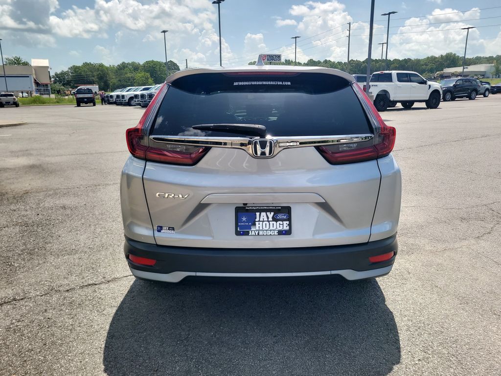 2022 Honda CR-V EX photo 4