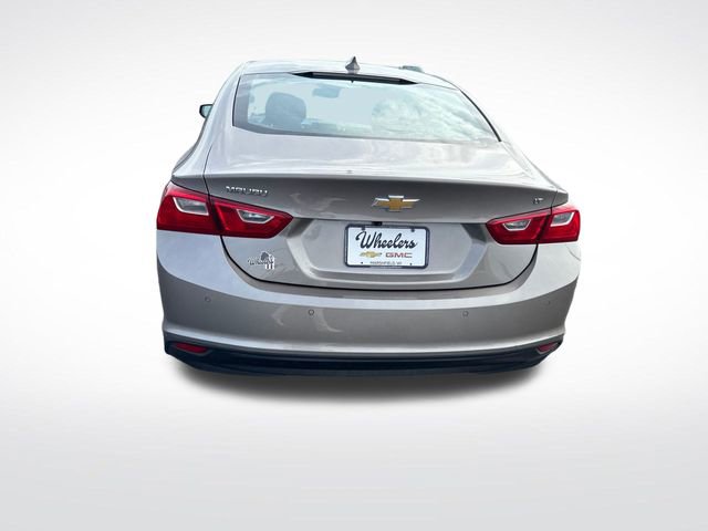 2024 Chevrolet Malibu 1LT photo 3