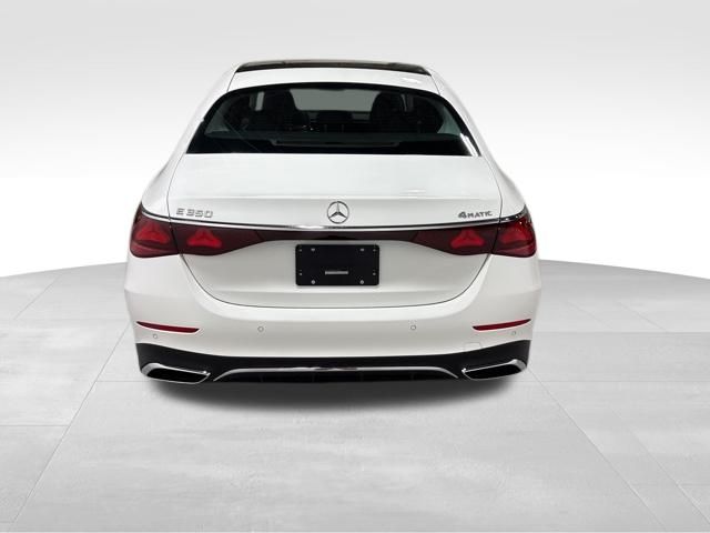 2025 Mercedes Benz E 350 4MATIC Sedan photo 4