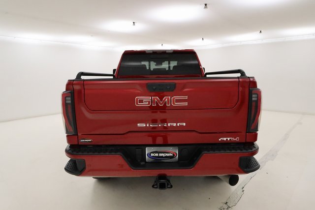 2024 Gmc Sierra 3500 HD AT4 photo 3