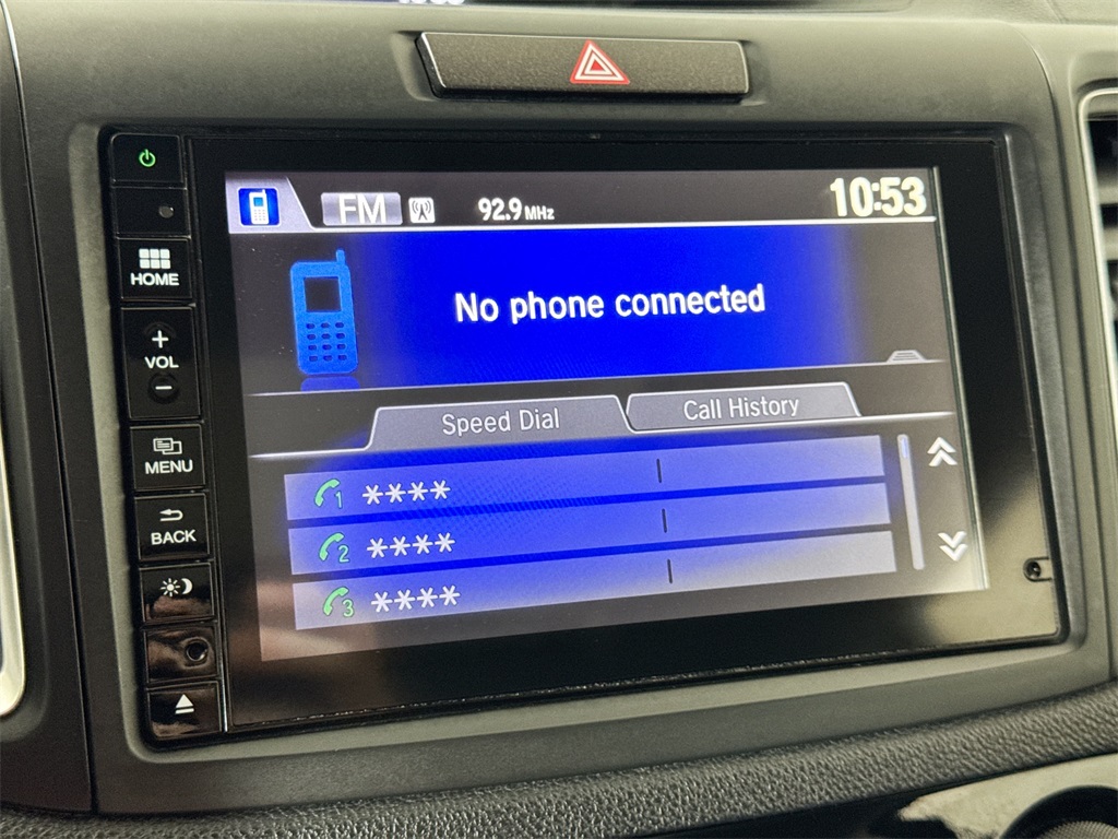 2016 Honda CR-V EX photo 26