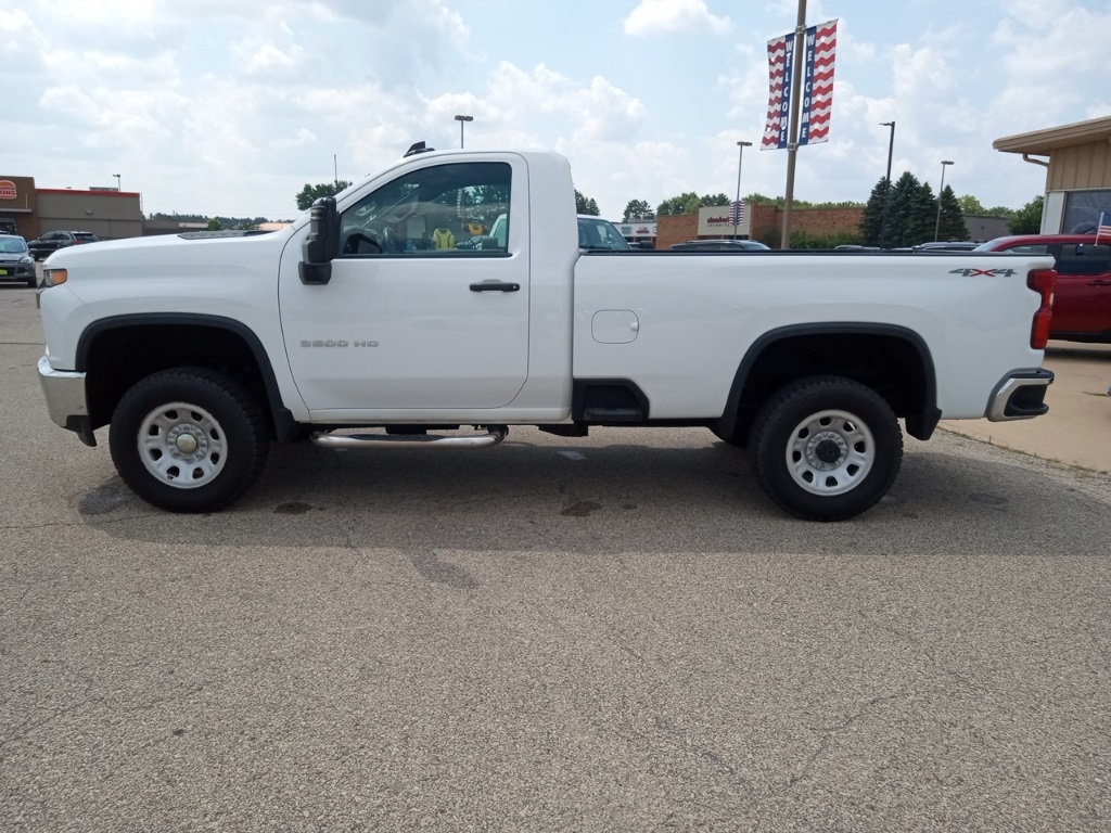 2021 Chevrolet Silverado 3500HD Work Truck photo 10