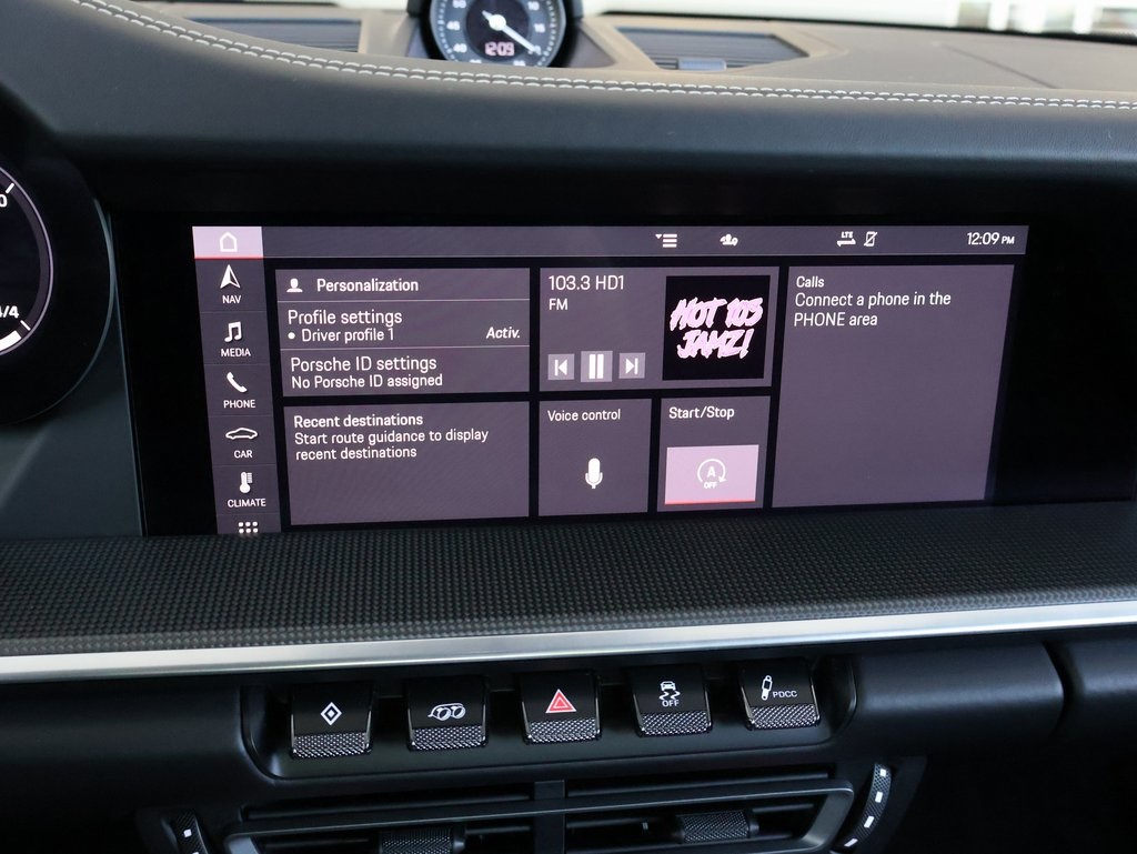 2021 Porsche 911 Targa 4S photo 19