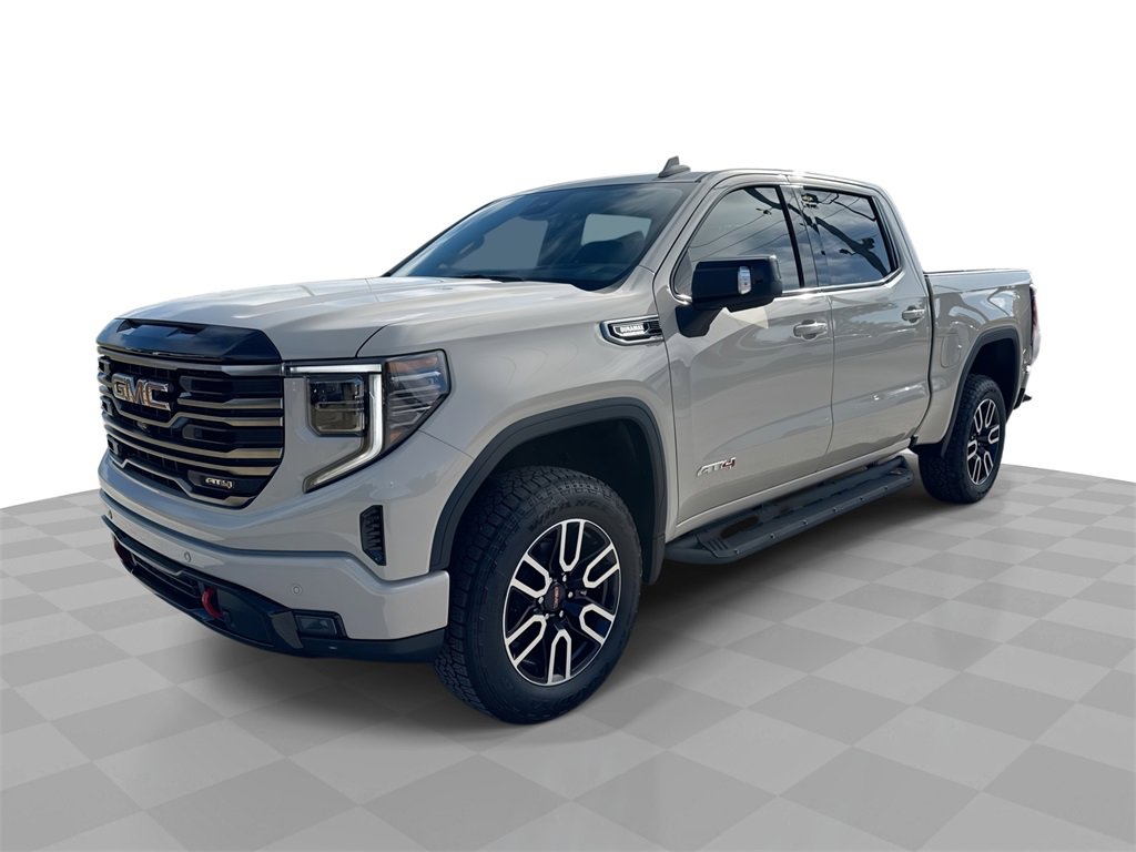 2026 GMC Sierra 1500 AT4's photo