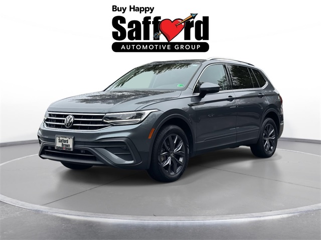 2022 Volkswagen Tiguan