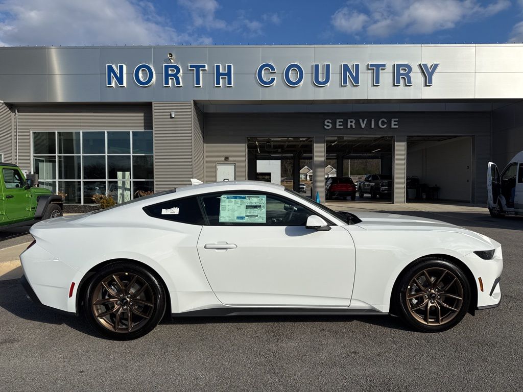 2026 Ford Mustang EcoBoost Premium's photo