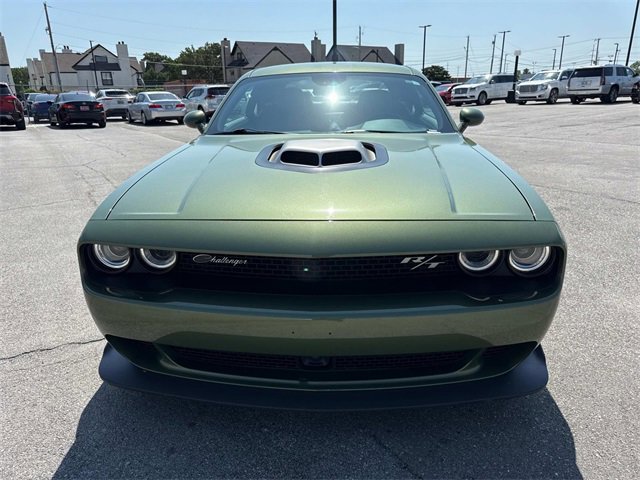 2023 Dodge Challenger R/T Scat Pack Widebody photo 8
