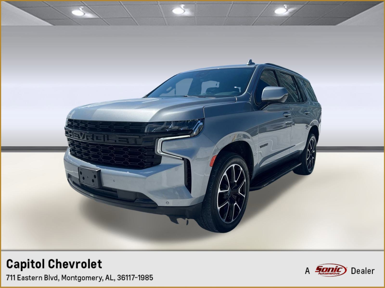 2023 Chevrolet Tahoe RST's photo