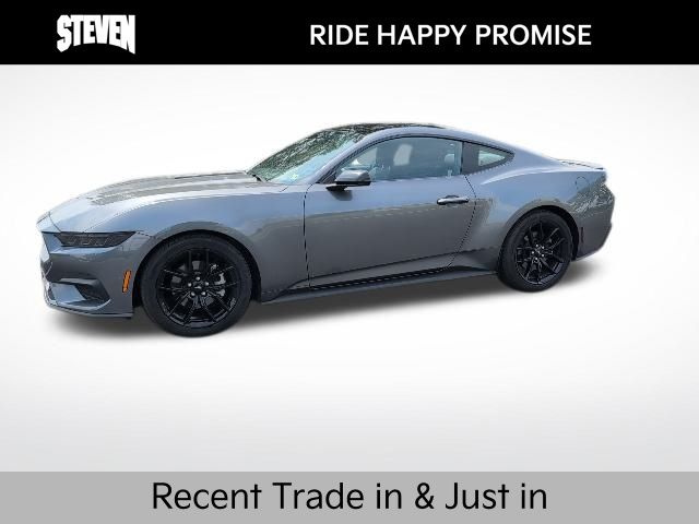 2024 Ford Mustang EcoBoost photo 2