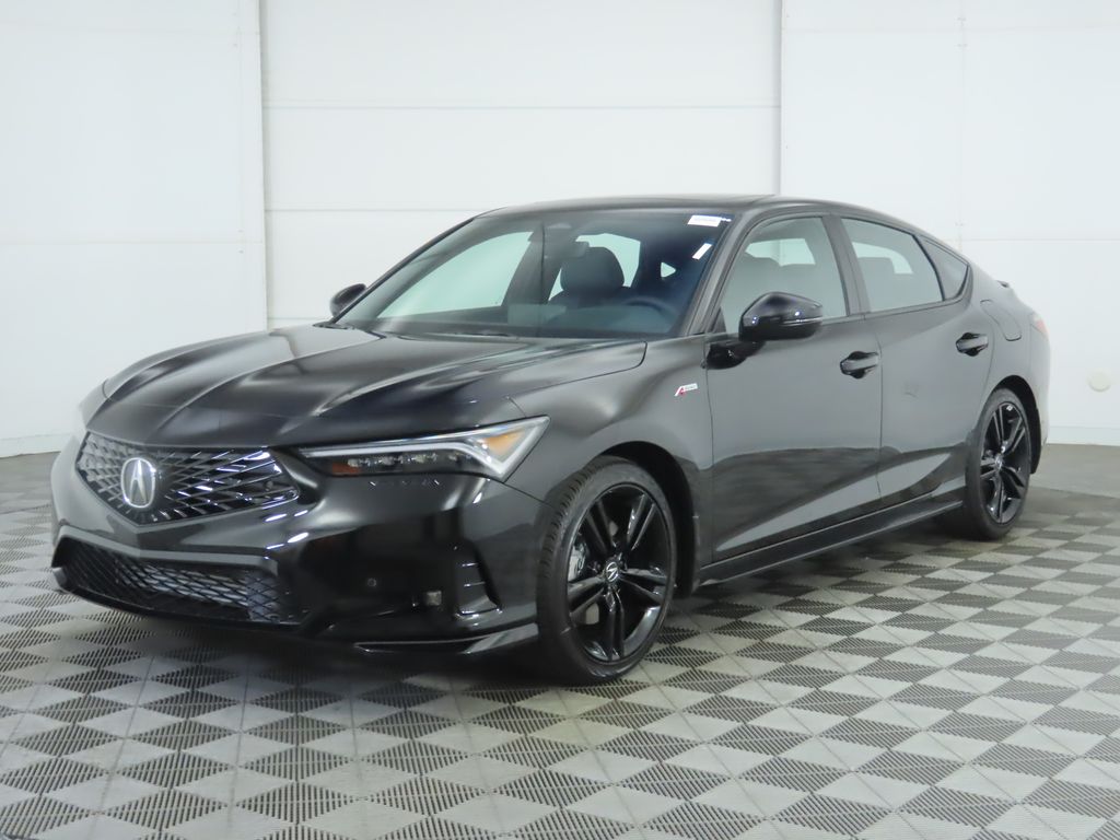 2026 Acura Integra A-Spec with Tech Package's photo