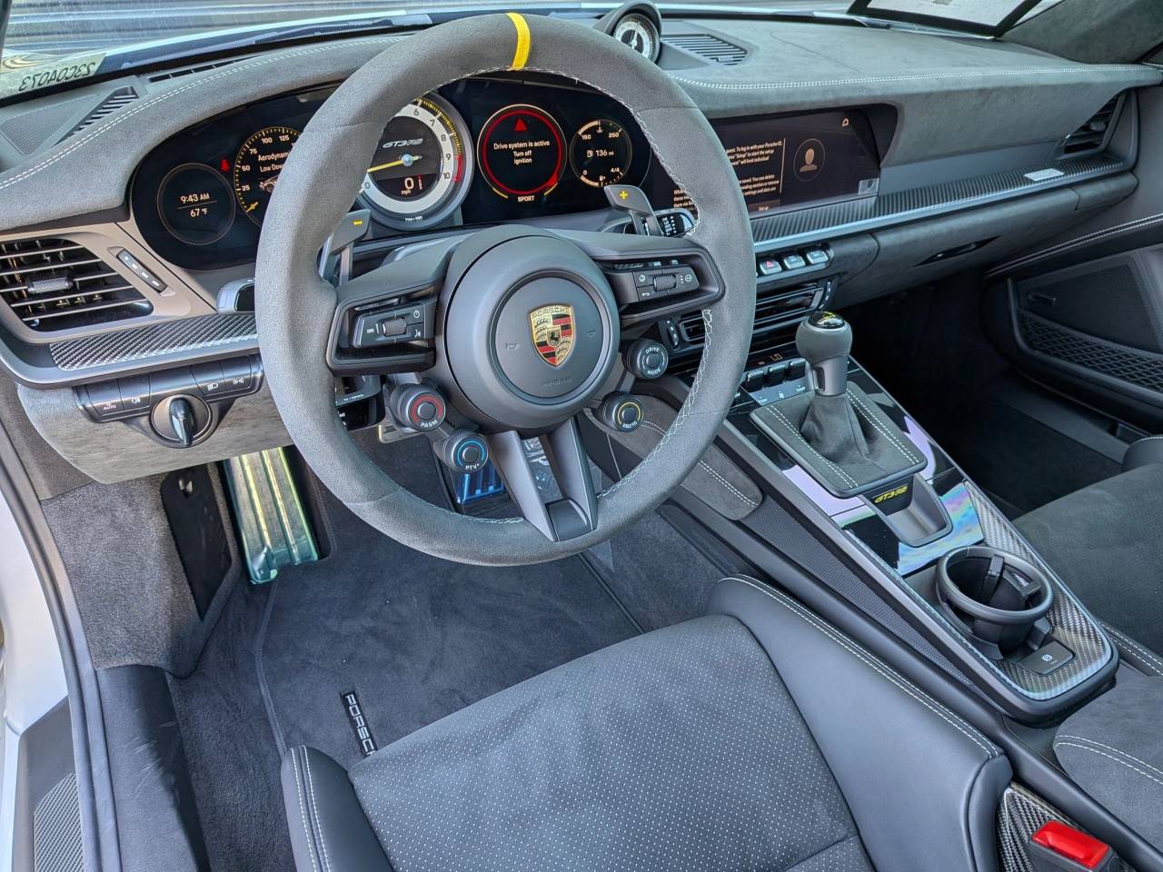 2025 Porsche 911 GT3 RS photo 4