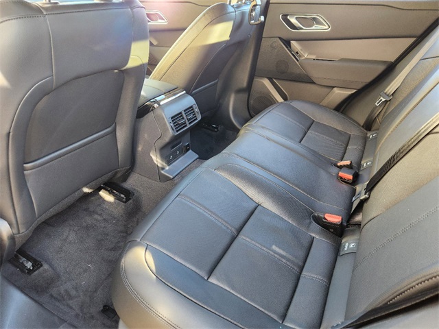 2025 Land Rover Range Rover Velar SE photo 17
