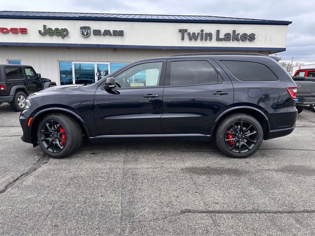 2024 Dodge Durango SRT 392 Premium photo 2