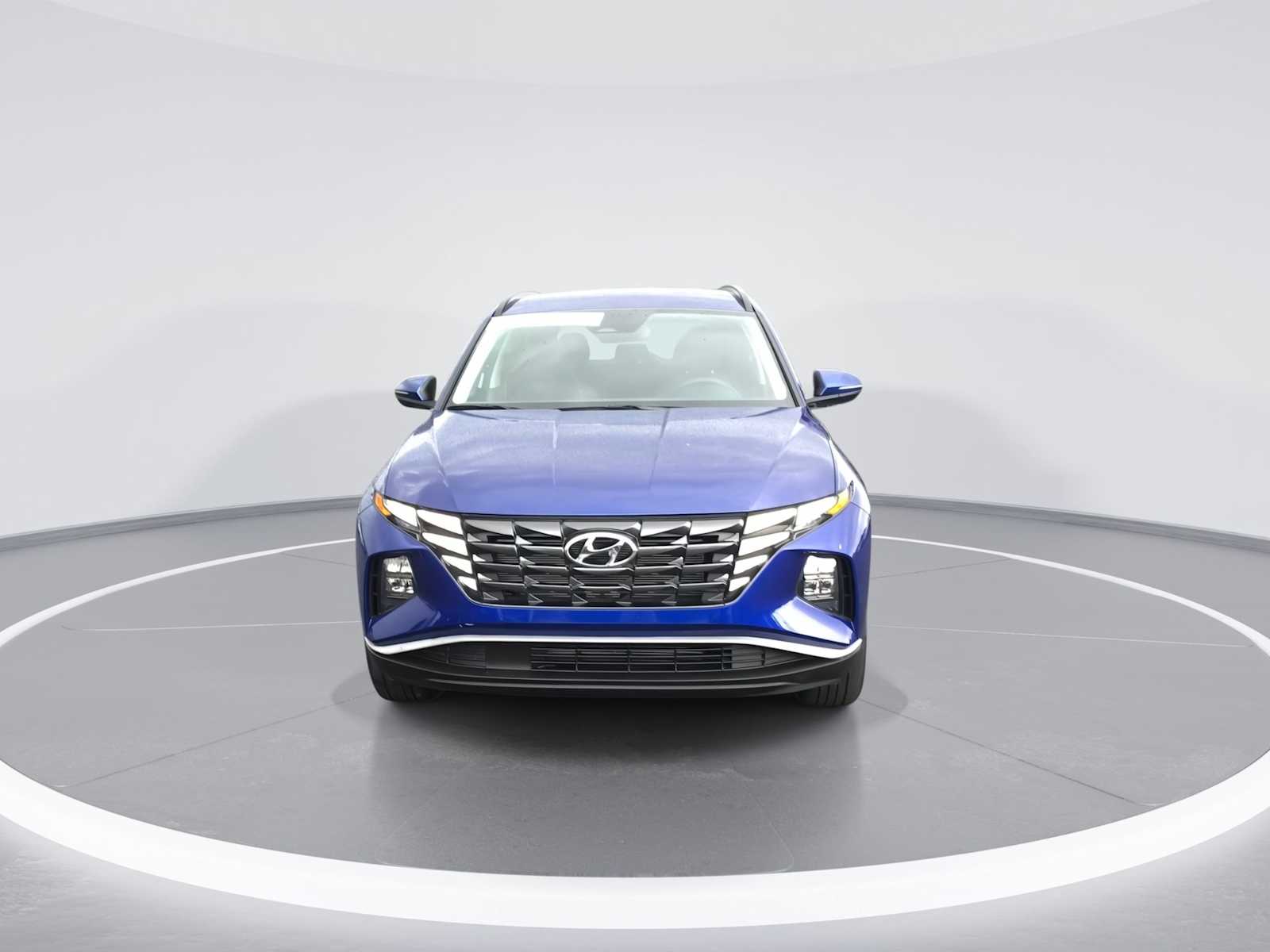 2022 Hyundai Tucson SEL photo 3